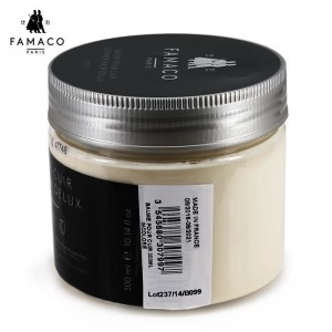 Famaco Nourishing Leather Furniture Cream (incolour) 300ml